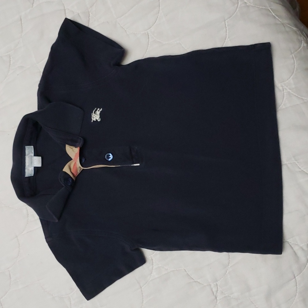 Burberry Children Polo Shirt